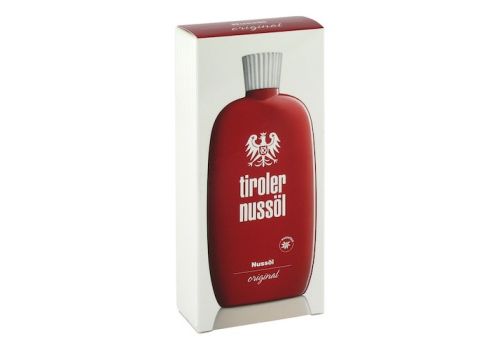 TIROLER NUSSÖL orig.Nussöl wasserfest – PZN 05960236 (PZN 05960236)