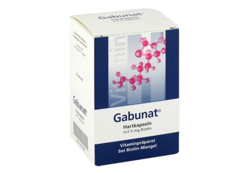 Gabunat 5mg – PZN 08400644 (PZN 08400644)