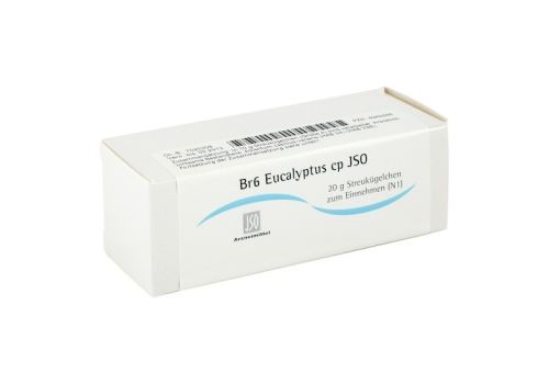 JSO Br 6 Eucalyptus cp Globuli – PZN 04942288 (PZN 04942288)