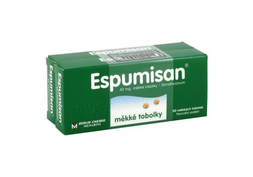 Espumisan Perlen 40mg – PZN 04220661 (PZN 04220661)