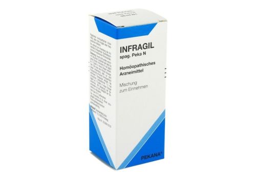 INFRAGIL spag.Peka N Tropfen – PZN 06052676 (PZN 06052676)