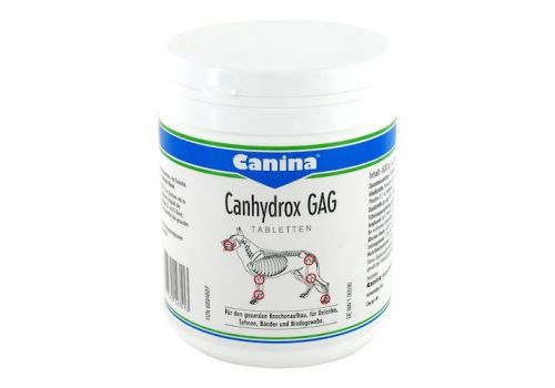 CANHYDROX GAG Tabletten vet. – PZN 06894607 (PZN 06894607)