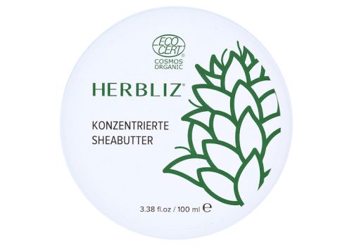 HERBLIZ konzentrierte Sheabutter – PZN 16800582 (PZN 16800582)