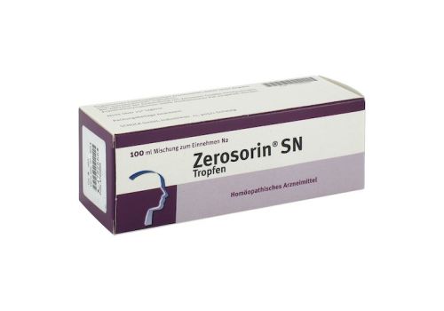 ZEROSORIN SN Tropfen – PZN 04782666 (PZN 04782666)