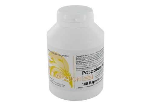 PASPALUM Korn Kapseln – PZN 06058348 (PZN 06058348)