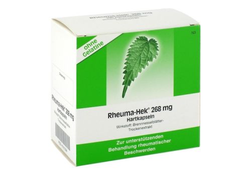 Rheuma-Hek 268mg – PZN 06161394 (PZN 06161394)