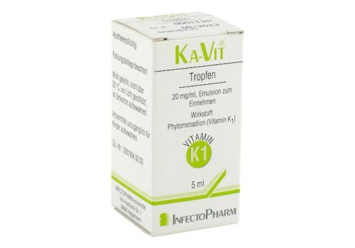 KA VIT Tropfen – PZN 06680993 (PZN 06680993)