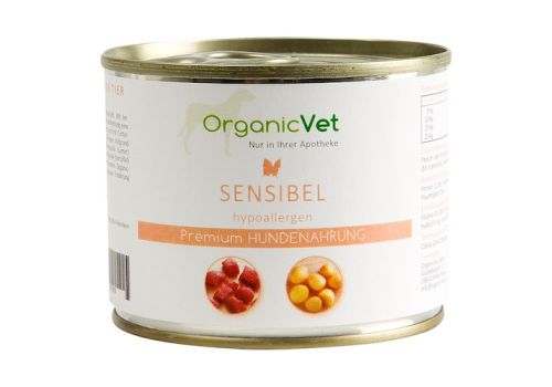 DOSENNAHRUNG Hund Sensibel – PZN 05741379 (PZN 05741379)