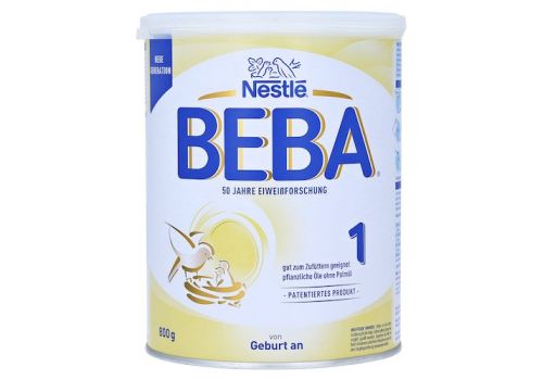 NESTLE BEBA 1 Pulver – PZN 16140341 (PZN 16140341)