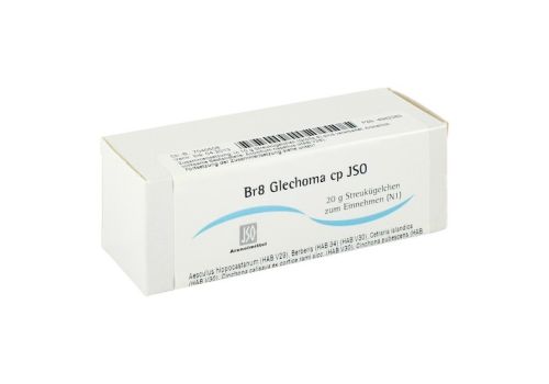 JSO Br 8 Glechoma cp Globuli – PZN 04942383 (PZN 04942383)