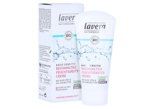 LAVERA basis sensitiv reichhalt.Feuchtigkeitscreme – PZN 14440027 (PZN 14440027)