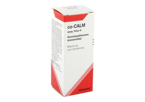 CO-CALM spag.Peka N Tropfen – PZN 02952957 (PZN 02952957)