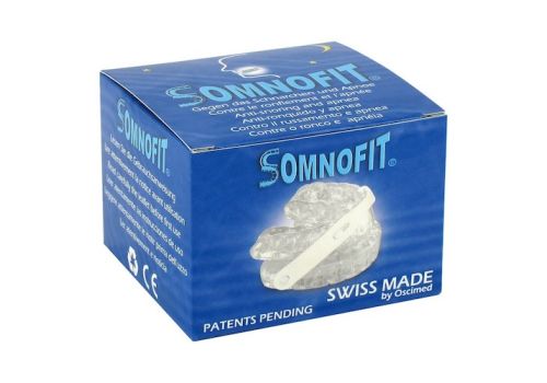 SOMNOFIT Schnarchschiene – PZN 06442147 (PZN 06442147)