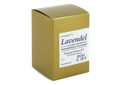 LAVENDEL KAPSELN – PZN 06879447 (PZN 06879447)