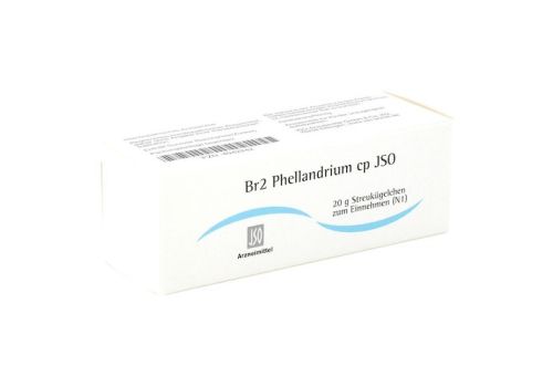 JSO Br 2 Phellandrium cp Globuli – PZN 04942242 (PZN 04942242)