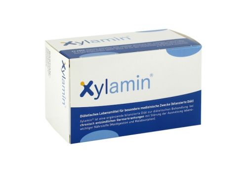 XYLAMIN Kapseln – PZN 07125331 (PZN 07125331)