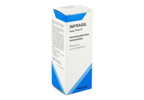 INFRAGIL spag.Peka N Tropfen – PZN 06052653 (PZN 06052653)