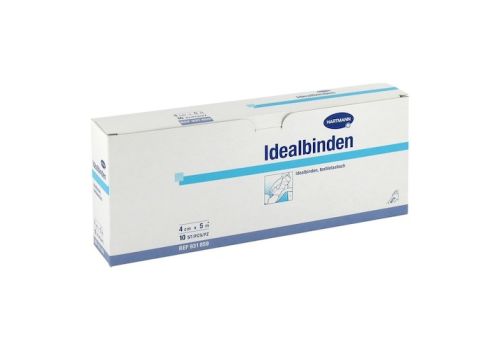 IDEALBINDE Hartmann 4 cmx5 m – PZN 00234531 (PZN 00234531)