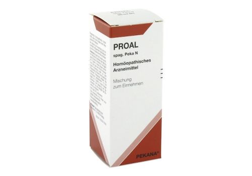 PROAL spag.Peka Tropfen – PZN 02738655 (PZN 02738655)