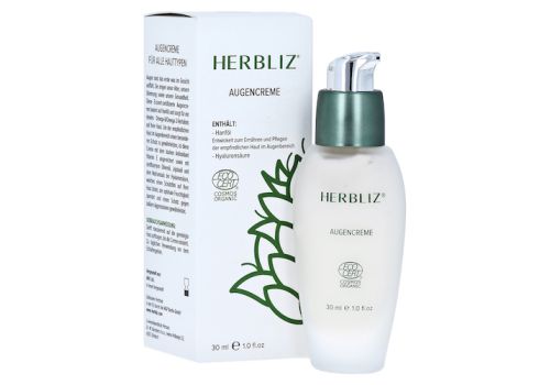 HERBLIZ Augencreme – PZN 16800642 (PZN 16800642)