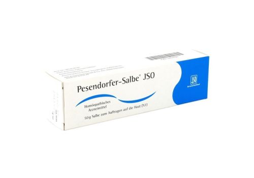 PESENDORFER-Salbe JSO – PZN 05957530 (PZN 05957530)