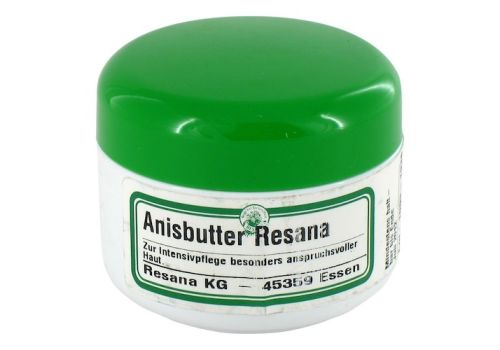 ANISBUTTER Resana Salbe – PZN 06094031 (PZN 06094031)