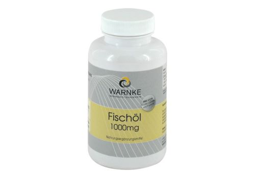 FISCHÖL KAPSELN 1000 mg – PZN 09467834 (PZN 09467834)