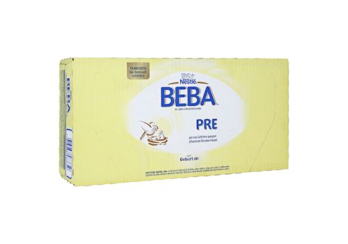 NESTLE BEBA Pre flüssig – PZN 16140306 (PZN 16140306)