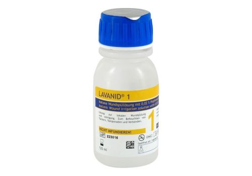 LAVANID 1 Wundspüllösung – PZN 05901305 (PZN 05901305)