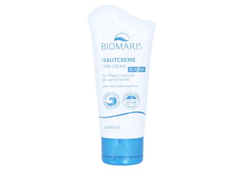 BIOMARIS Hautcreme ohne Parfum – PZN 02956211 (PZN 02956211)