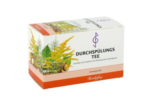 DURCHSPÜLUNGSTEE Filterbeutel – PZN 07509250 (PZN 07509250)