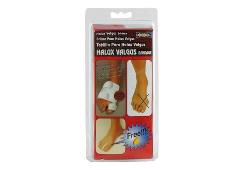 HALLUX Valgus Bandage Gr.S-XL – PZN 03425680 (PZN 03425680)