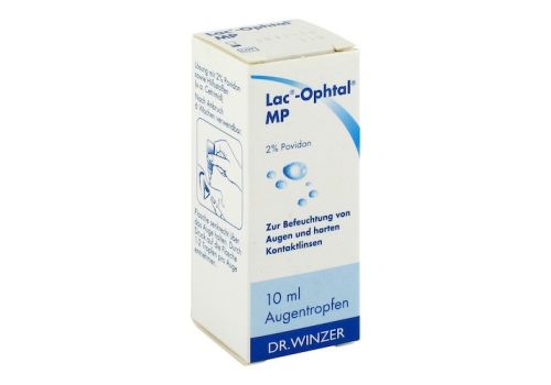 LAC OPHTAL MP Augentropfen – PZN 05385080 (PZN 05385080)