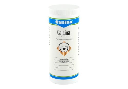 CALCINA Fleischknochenmehl vet. – PZN 01803209 (PZN 01803209)