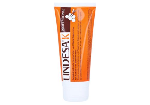 LINDESA K PROFESSIONAL Hautschutz- u.Pflegecr.Tube – PZN 14366408 (PZN 14366408)