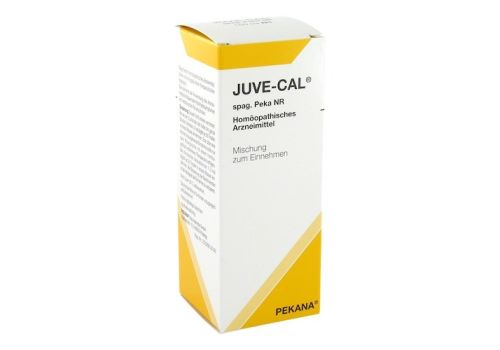 JUVE-CAL spag.Peka NR Tropfen – PZN 03796318 (PZN 03796318)