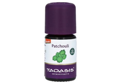 Taoasis Patchouli Öl demeter – PZN 10093758 (PZN 10093758)