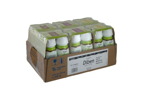 DIBEN DRINK Mischkarton 1.5 kcal/ml – PZN 05905243 (PZN 05905243)