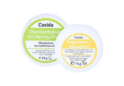 ENGELWURZBALSAM & Thymianbalsam m.Myrte Kinder Set – PZN 16398217 (PZN 16398217)