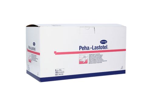 PEHA-LASTOTEL Fixierbinde 8 cmx4 m – PZN 10074241 (PZN 10074241)