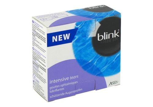 BLINK intensive tears UD Einzeldosispipetten – PZN 06849251 (PZN 06849251)