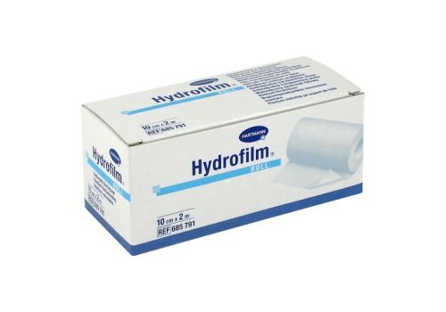 HYDROFILM roll wasserdichter Folienverb.10 cmx2 m – PZN 03536356 (PZN 03536356)