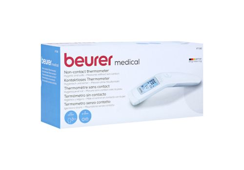 BEURER FT90 kontaktloses Fieberthermometer – PZN 02655001 (PZN 02655001)