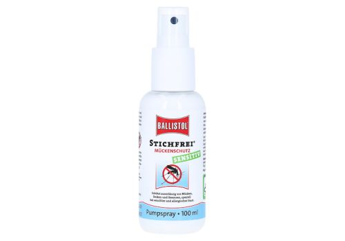 BALLISTOL Stichfrei sensitiv Spray – PZN 16575866 (PZN 16575866)