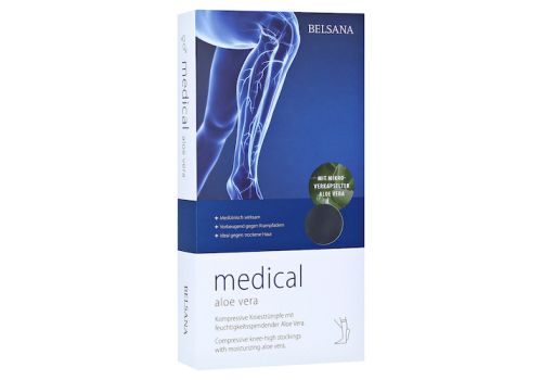 BELSANA med aloe AD Gr.L Gr.42-44 schwarz – PZN 16125790 (PZN 16125790)