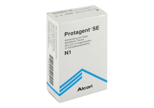 Protagent SE Augentropfen 0,5ml – PZN 06707574 (PZN 06707574)