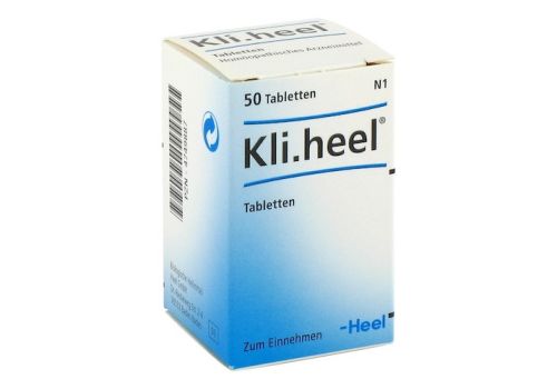 KLI.HEEL Tabletten – PZN 04749887 (PZN 04749887)