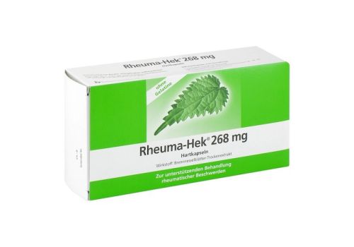 Rheuma-Hek 268mg – PZN 06161402 (PZN 06161402)