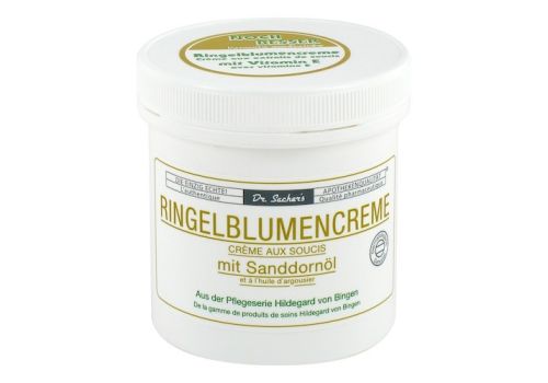 RINGELBLUMEN CREME mit Sanddornöl – PZN 09606891 (PZN 09606891)