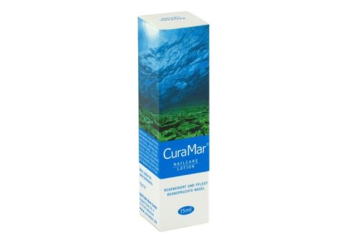 CURAMAR NailCare Lotion – PZN 07585713 (PZN 07585713)